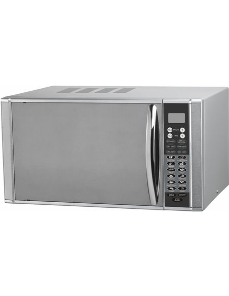 Medium duty Commercial Microwave oven Grill 30 litre 1500W Digital | DA-D100N30