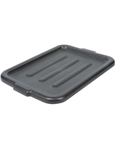 Lid for BUSTUB Clearing Boxes Black | DA-BUSTUBLID