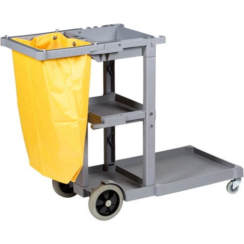 Professional Janitor/Cleaning Trolley 1210x490x990mm | DA-GX33G