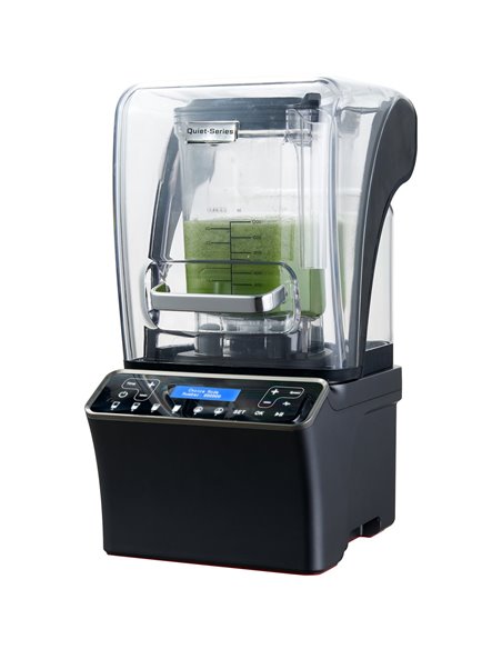 Professional Blender with Sound enclosure 1.2 litre 1500W | DA-E8