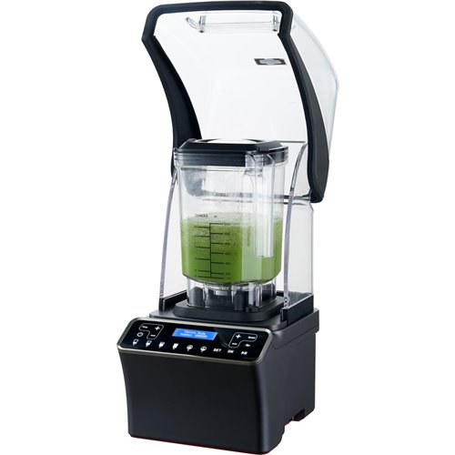 Professional Blender with Sound enclosure 1.2 litre 1500W | DA-E8
