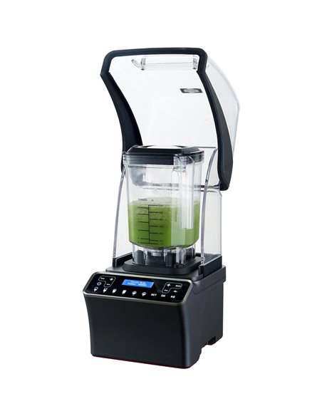 Professional Blender with Sound enclosure 1.2 litre 1500W | DA-E8