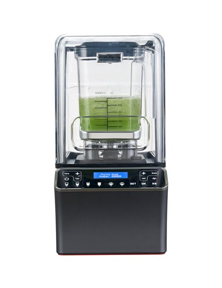 Professional Blender with Sound enclosure 1.2 litre 1500W | DA-E8
