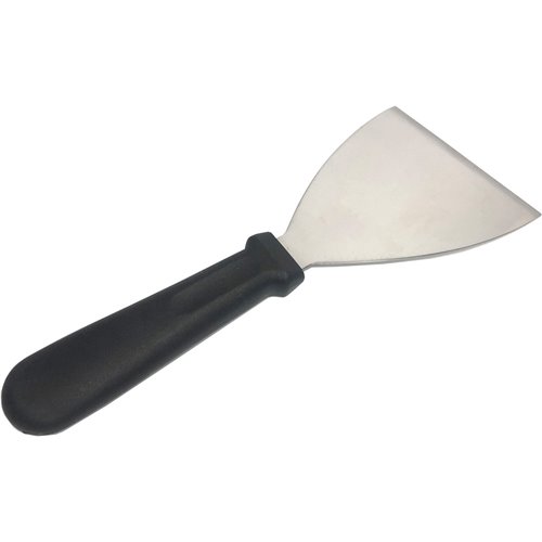 Turner 25cm Stainless steel Plastic handle | DA-WHK053