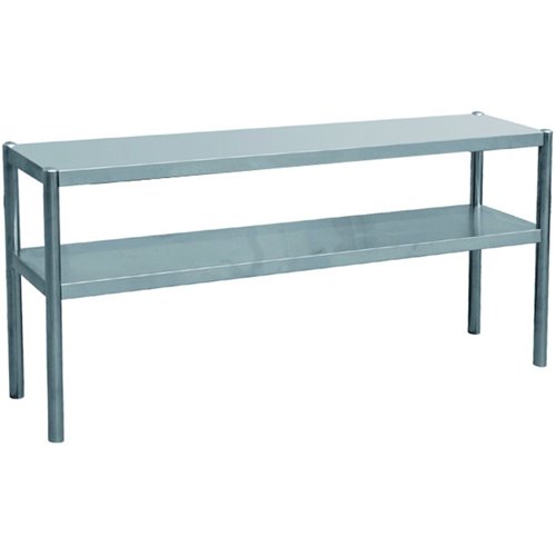 Professional kitchen Gantry 2 levels Width 800mm Height 700mm | DA-THAB2R87