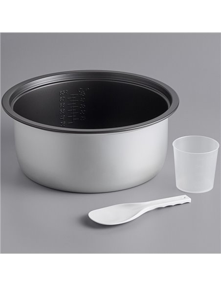 Commercial Rice Cooker 18 litres | Stalwart DA-CFXB180A