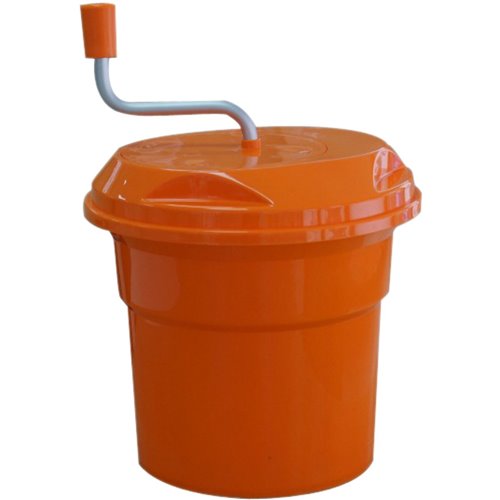 Salad Spinner Orange Ø320x435mm 12 litres | DA-WHS338