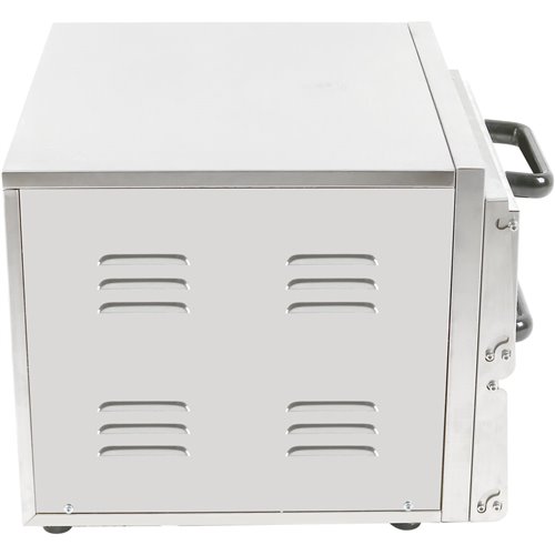 Electric Pizza oven 2 Chambers | Stalwart DA-MLP2ST