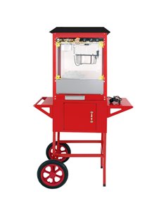 Commercial Popcorn Maker with Cart | DA-PC803