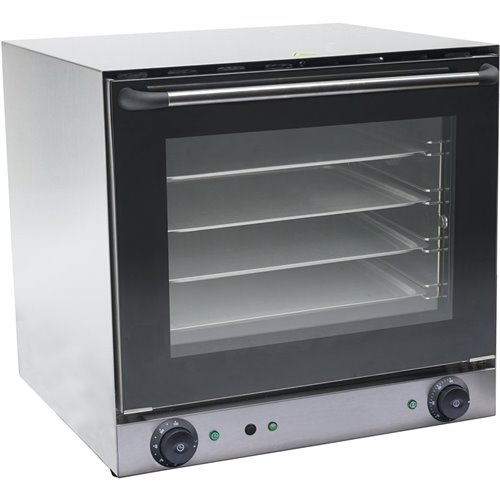 Commercial Electric Combi Steamer 4 trays 325x450mm | DA-YSD2A