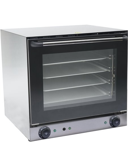 Commercial Electric Combi Steamer 4 trays 325x450mm | DA-YSD2A