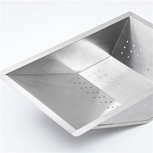 Table Top Chip Station Stainless Steel | DA-FFS01A