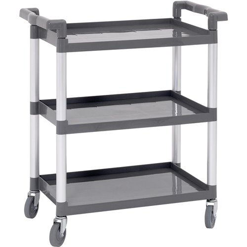 Professional Utility Trolley Multi-purpose 3 tier 1020x500x960mm | DA-GX032B