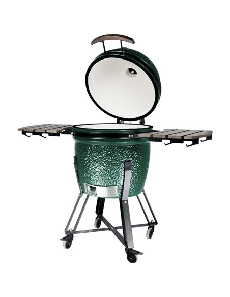 Ceramic Kamado BBQ Grill Egg XL 22" | DA-SE21