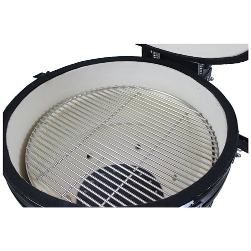 Ceramic Kamado BBQ Grill Egg XL 22" | DA-SE21