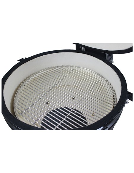Ceramic Kamado BBQ Grill Egg XL 22" | DA-SE21
