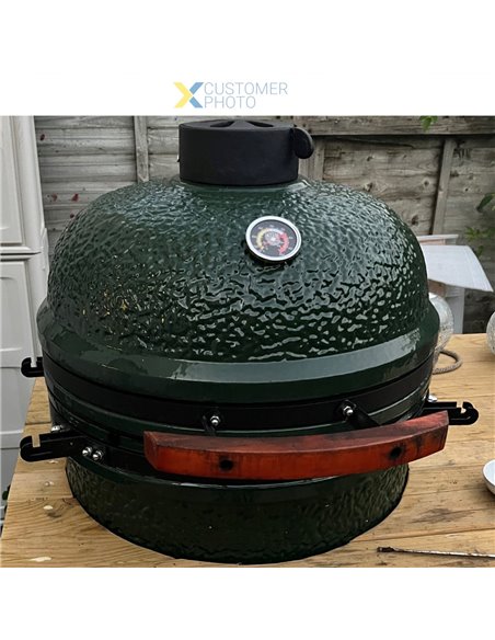 Ceramic Kamado BBQ Grill Egg XL 22" | DA-SE21