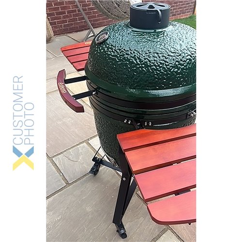 Ceramic Kamado BBQ Grill Egg XL 22" | DA-SE21