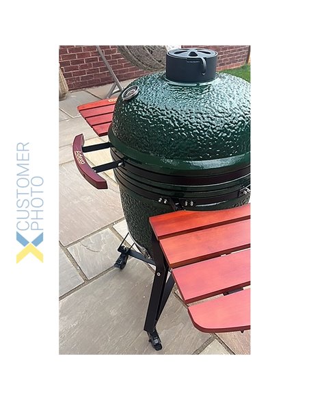 Ceramic Kamado BBQ Grill Egg XL 22" | DA-SE21