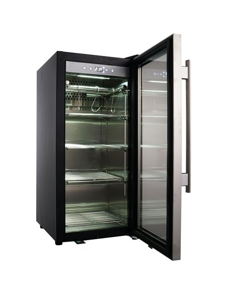 Professional Meat Dry Aging Maturing Refrigerator 75 litres | DA-SN75