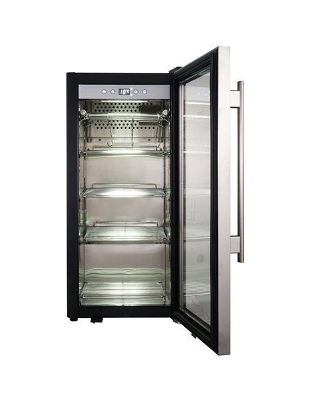 Professional Meat Dry Aging Maturing Refrigerator 75 litres | DA-SN75