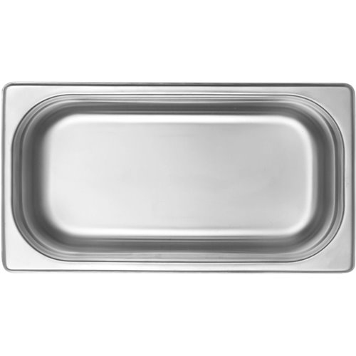 Stainless steel Gastronorm Pan GN1/3 Depth 100mm | DA-E8013100-8134