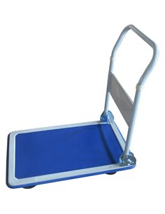 Platform Trolley Foldable Blue 735x475x820mm | DA-PH150