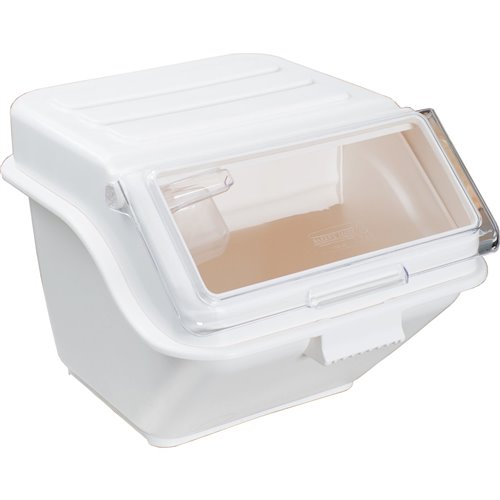 Ingredient Bin 48 litre Transparent lid | DA-BIN87