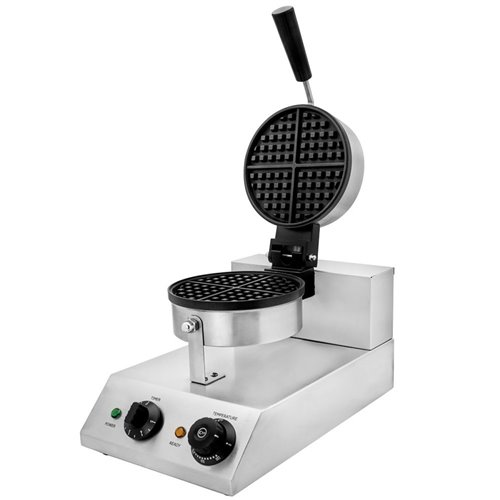 Commercial Waffle maker Single Round | DA-WM1Pro