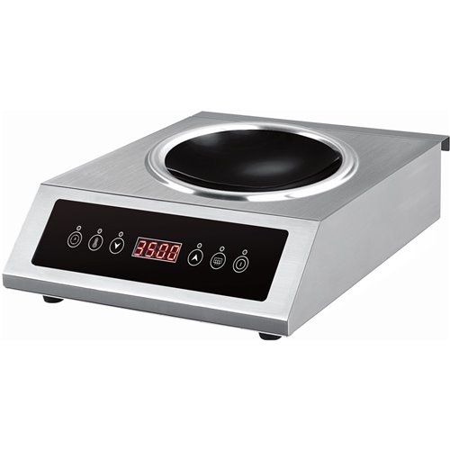 Commercial Wok Induction cooker 3kW | DA-AMCD108W