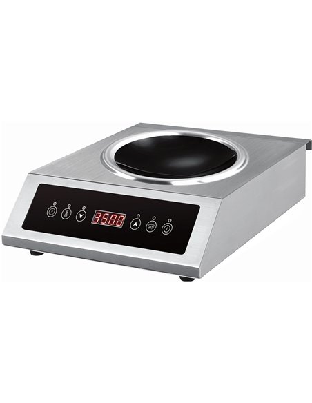 Commercial Wok Induction cooker 3kW | DA-AMCD108W