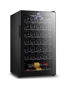 Commercial Wine Cooler 32 Bottles | Stalwart DA-JC98