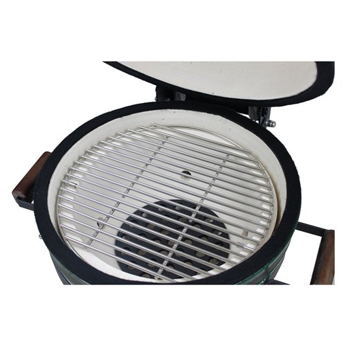 16&quot Ceramic Kamado BBQ Grill Egg | DA-SEMiniMax