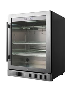 Professional Meat Dry Aging Maturing Refrigerator 125 litres | DA-SN125
