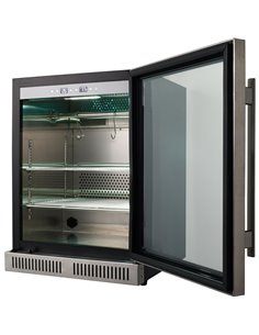 Professional Meat Dry Aging Maturing Refrigerator 125 litres | DA-SN125 2