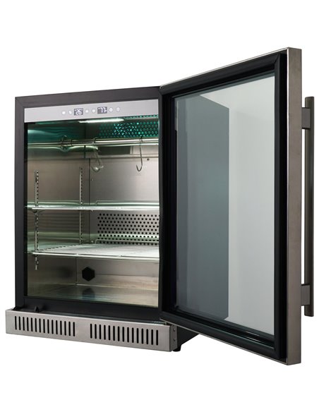 Professional Meat Dry Aging Maturing Refrigerator 125 litres | DA-SN125