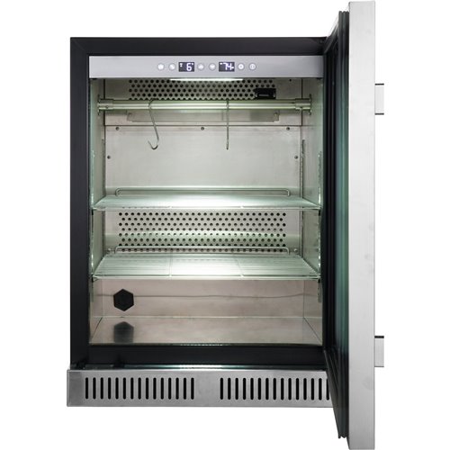 Professional Meat Dry Aging Maturing Refrigerator 125 litres | DA-SN125