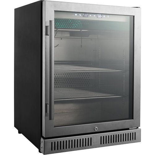 Professional Meat Dry Aging Maturing Refrigerator 125 litres | DA-SN125
