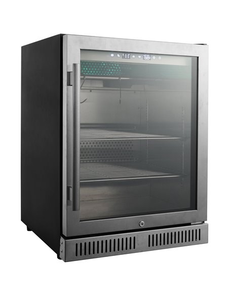 Professional Meat Dry Aging Maturing Refrigerator 125 litres | DA-SN125