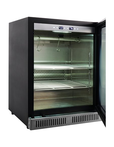 Professional Meat Dry Aging Maturing Refrigerator 125 litres | DA-SN125