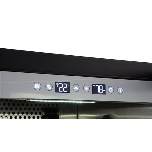 Professional Meat Dry Aging Maturing Refrigerator 125 litres | DA-SN125