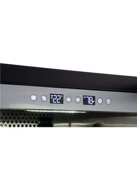 Professional Meat Dry Aging Maturing Refrigerator 125 litres | DA-SN125