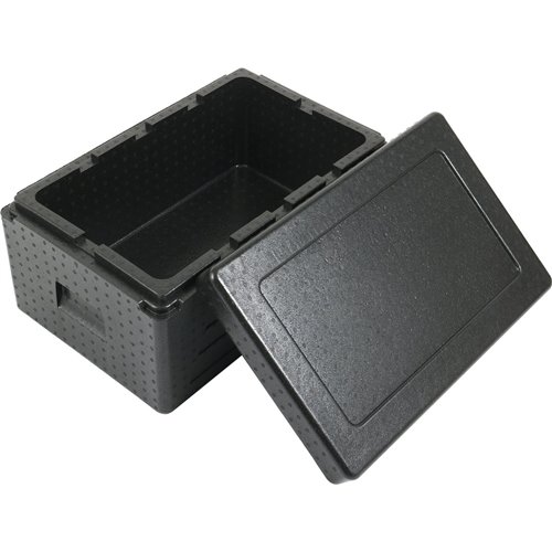 Top Loaded EPP Insulated Food Carrier / Thermo Box 34 Litre GN1/1 | Stalwart DA-EPP34