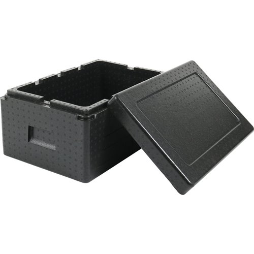 Top Loaded EPP Insulated Food Carrier / Thermo Box 34 Litre GN1/1 | Stalwart DA-EPP34