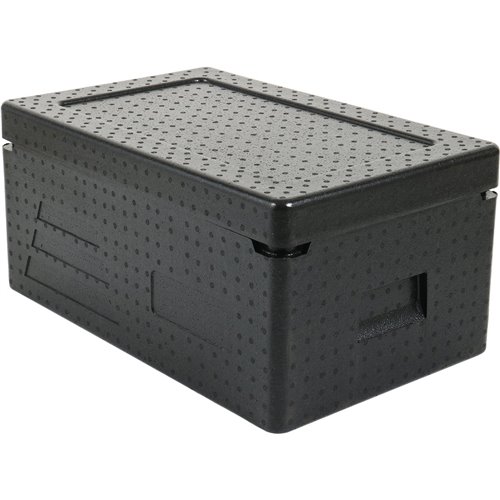 Top Loaded EPP Insulated Food Carrier / Thermo Box 32 Litre GN1/1 | Stalwart DA-EPP32