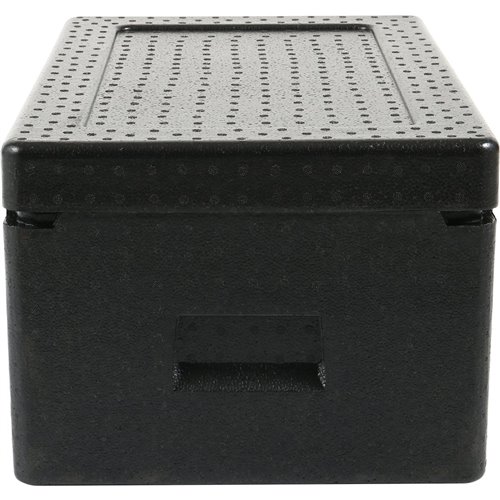 Top Loaded EPP Insulated Food Carrier / Thermo Box 32 Litre GN1/1 | Stalwart DA-EPP32