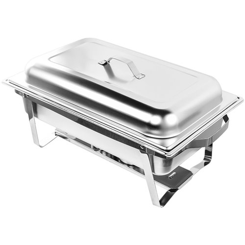 Chafing Dish GN1/1 Stainless steel 9 litres | Stalwart DA-VICCDSV9A1