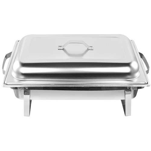 Chafing Dish GN1/1 Stainless steel 9 litres | Stalwart DA-VICCDSV9A1