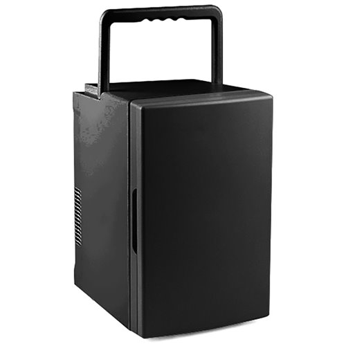 Portable Mini Drinks Fridge/Food Warmer 16 litres Black | DA-BL116A