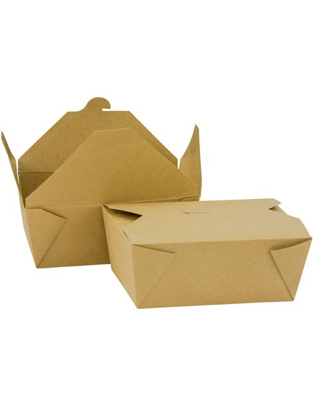 200pcs Disposable Takeaway Container 2927ml | DA-FC4